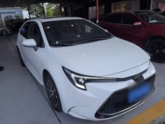 Toyota Corolla 2023 1.8L CVT Luxury - ფოტო 4