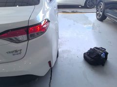 Toyota Corolla 2023 1.8L CVT Luxury - ფოტო 8