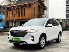 Haval M6 PLUS 1.5T DCT Luxury Smart Connected Edition - ფოტო 1