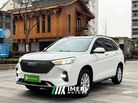 2021 Haval M6 PLUS 1.5T DCT Luxury Smart Connected Edition - ავტომობილი ჩინეთიდან