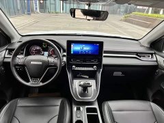 Haval M6 PLUS 1.5T DCT Luxury Smart Connected Edition - ფოტო 10