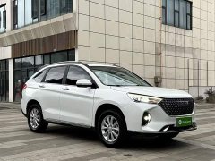 Haval M6 PLUS 1.5T DCT Luxury Smart Connected Edition - ფოტო 4