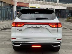 Haval M6 PLUS 1.5T DCT Luxury Smart Connected Edition - ფოტო 6