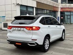Haval M6 PLUS 1.5T DCT Luxury Smart Connected Edition - ფოტო 7