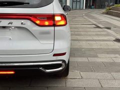 Haval M6 PLUS 1.5T DCT Luxury Smart Connected Edition - ფოტო 8