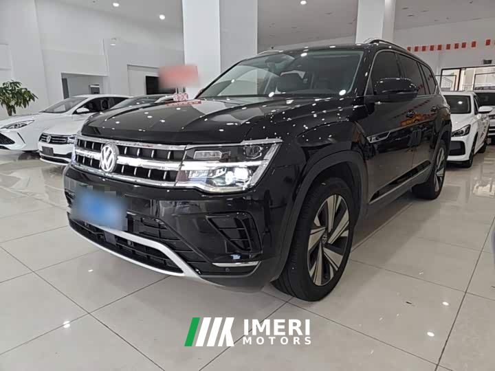 Volkswagen Teramont 380TSI AWD Premium Luxury Edition