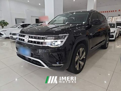 2023 Volkswagen Teramont 380TSI AWD Premium Luxury Edition - ავტომობილი ჩინეთიდან
