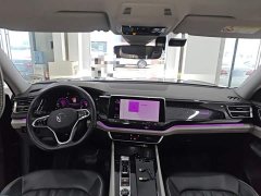 Volkswagen Teramont 380TSI AWD Premium Luxury Edition - ფოტო 10