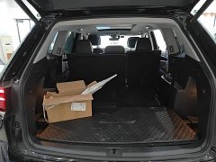 Volkswagen Teramont 380TSI AWD Premium Luxury Edition - ფოტო 19