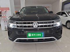 Volkswagen Teramont 380TSI AWD Premium Luxury Edition - ფოტო 3