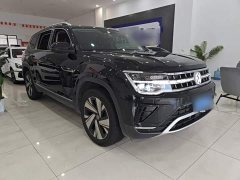 Volkswagen Teramont 380TSI AWD Premium Luxury Edition - ფოტო 4