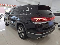 Volkswagen Teramont 380TSI AWD Premium Luxury Edition - ფოტო 5