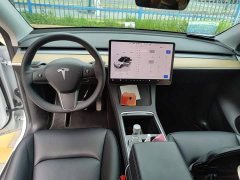 Tesla Model Y Facelift Long Range All-Wheel Drive - ფოტო 10