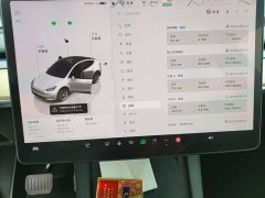Tesla Model Y Facelift Long Range All-Wheel Drive - ფოტო 12