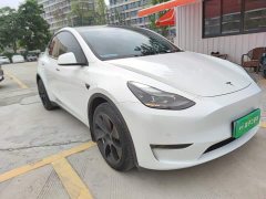 Tesla Model Y Facelift Long Range All-Wheel Drive - ფოტო 4