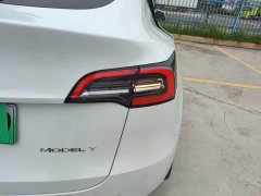 Tesla Model Y Facelift Long Range All-Wheel Drive - ფოტო 8