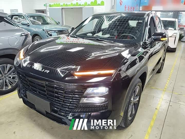 Jetour Jietu Dasheng 2023 1.5T DCT Starlight PRO - ავტომობილი ჩინეთიდან