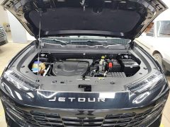 Jetour Jietu Dasheng 2023 1.5T DCT Starlight PRO - ფოტო 20
