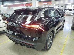 Jetour Jietu Dasheng 2023 1.5T DCT Starlight PRO - ფოტო 7