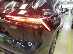 Jetour Jietu Dasheng 2023 1.5T DCT Starlight PRO - ფოტო 8