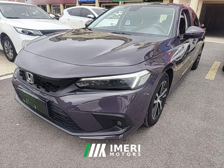 Honda Civic Hatchback 240 Turbo CVT Sport Edition - ავტომობილი ჩინეთიდან