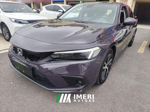2023 Honda Civic Hatchback 240 Turbo CVT Sport Edition - ავტომობილი ჩინეთიდან