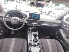 Honda Civic Hatchback 240 Turbo CVT Sport Edition - ფოტო 10