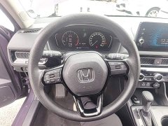 Honda Civic Hatchback 240 Turbo CVT Sport Edition - ფოტო 11