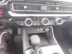 Honda Civic Hatchback 240 Turbo CVT Sport Edition - ფოტო 13