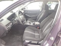 Honda Civic Hatchback 240 Turbo CVT Sport Edition - ფოტო 15