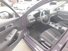 Honda Civic Hatchback 240 Turbo CVT Sport Edition - ფოტო 16
