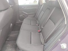 Honda Civic Hatchback 240 Turbo CVT Sport Edition - ფოტო 17