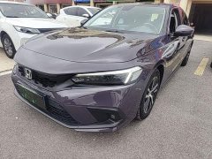 Honda Civic Hatchback 240 Turbo CVT Sport Edition - ფოტო 2