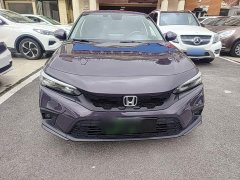 Honda Civic Hatchback 240 Turbo CVT Sport Edition - ფოტო 3