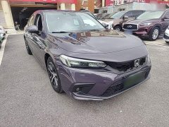 Honda Civic Hatchback 240 Turbo CVT Sport Edition - ფოტო 4