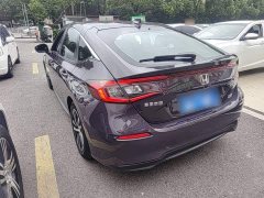 Honda Civic Hatchback 240 Turbo CVT Sport Edition - ფოტო 5