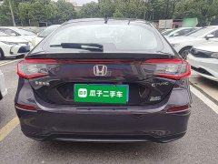 Honda Civic Hatchback 240 Turbo CVT Sport Edition - ფოტო 6