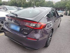 Honda Civic Hatchback 240 Turbo CVT Sport Edition - ფოტო 7