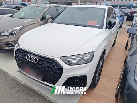 2023 Audi Q5L 40T Luxury Dynamic Edition - ავტომობილი ჩინეთიდან