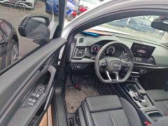 Audi Q5L 40T Luxury Dynamic Edition - ფოტო 16