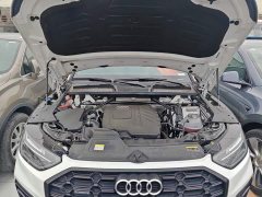 Audi Q5L 40T Luxury Dynamic Edition - ფოტო 20