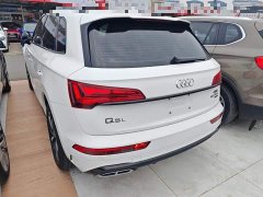 Audi Q5L 40T Luxury Dynamic Edition - ფოტო 5