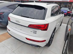 Audi Q5L 40T Luxury Dynamic Edition - ფოტო 7