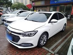 Chevrolet Cruze 320 Automatic Enjoy Sunroof Edition - ფოტო 1