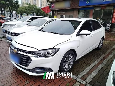 2022 Chevrolet Cruze 320 Automatic Enjoy Sunroof Edition - ავტომობილი ჩინეთიდან