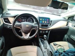 Chevrolet Cruze 320 Automatic Enjoy Sunroof Edition - ფოტო 10