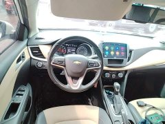 Chevrolet Cruze 320 Automatic Enjoy Sunroof Edition - ფოტო 11