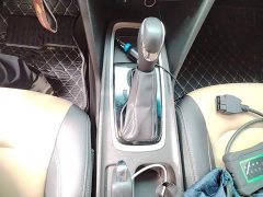 Chevrolet Cruze 320 Automatic Enjoy Sunroof Edition - ფოტო 14