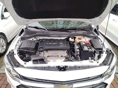Chevrolet Cruze 320 Automatic Enjoy Sunroof Edition - ფოტო 20