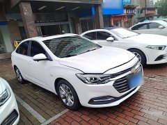 Chevrolet Cruze 320 Automatic Enjoy Sunroof Edition - ფოტო 4